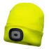 B029 - Beanie LED Head Light USB Rechargeable