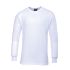 B123 - Thermal Teeshirt Long Sleeve