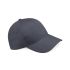 B15 - Beechfield Cotton Baseball Cap