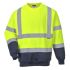 B306 - High Vis Two Tone Sweatshirt