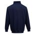 B309 - Sorrento Zip front Sweatshirt