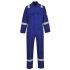 BIZ5 - Portwest Iona Bizweld Flame-Resistant  Boilersuit