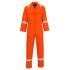 BIZ5 - Portwest Iona Bizweld Flame-Resistant  Boilersuit