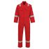 BIZ5 - Portwest Iona Bizweld Flame-Resistant  Boilersuit