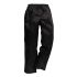 C070 - Portwest Drawstring Chef's Trousers Black