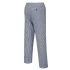 C075 - Portwest Barnet Chefs Trousers