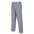 C075 - Portwest Barnet Chefs Trousers