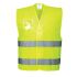 C475 - Hi-Vis Vest - ID Holder