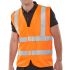 CFRWC - High Vis Flame Retardant Vest