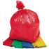 CM160 - Coloured Bin Bags: 160gm: 18”x29”x39”