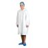 D118 - Disposable Visitors Coat PP (PK200)