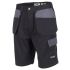 D+AM - JCB Essential Shorts Black