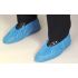 E16610 - Overshoes Disposable Polythene 16
