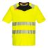 DX413 - Portwest DX4 Hi-Vis Teeshirt