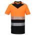 DX434 - DX4 Hi-Vis Class 1 T-Shirt S/S