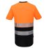 DX434 - DX4 Hi-Vis Class 1 T-Shirt S/S