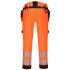DX442 - DX4 Hi-Vis Detachable Holster Pocket Trousers