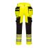 DX442 - DX4 Hi-Vis Detachable Holster Pocket Trousers