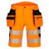 DX446 - DX4 Hi-Vis Holster Pocket Shorts