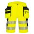 DX446 - DX4 Hi-Vis Holster Pocket Shorts