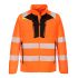DX473 - DX4 Hi-Vis Hybrid Baffle Jacket