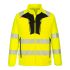 DX473 - DX4 Hi-Vis Hybrid Baffle Jacket