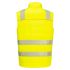 DX479 - DX4 Hi-Vis Hybrid Baffle Bodywarmer