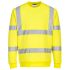 EC13 - Eco Hi-Vis Sweatshirt