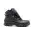 1011.00 - Lavoro Exploration Low Black Safety Boot