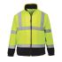 F301 - High Vis 2 Tone Fleece