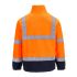 F301 - High Vis 2 Tone Fleece
