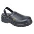 FC03 - Portwest Composite Lite Perforated ESD Safety Clog