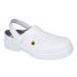 FC03 - Portwest Composite Lite Perforated ESD Safety Clog