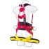 FP18 - Fall Arrest 8 point Safety Harness