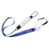 FP50 - Webbing Lanyard With Shock Absorber