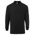FR10 - Flame Resistant Anti-Static Long Sleeve Polo Shirt