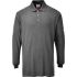 FR10 - Flame Resistant Anti-Static Long Sleeve Polo Shirt