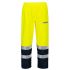 FR410 - Bizflame Rain+ Hi-Vis Multi-Norm Contrast FR Trousers