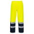 FR410 - Bizflame Rain+ Hi-Vis Multi-Norm Contrast FR Trousers
