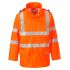 FR41 - Sealtex Flame Retardant Waterproof High Vis Jacket