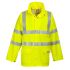 FR41 - Sealtex Flame Retardant Waterproof High Vis Jacket