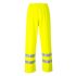 FR43 - Sealtex Flame Retardant High Vis Waterproof Overtrouser
