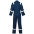 FR5119 - Weldtex Flame Retardant Boilersuit with tape