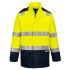 FR605 - Bizflame Rain+ Hi-Vis Multi-Norm Contrast FR Jacket