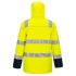 FR605 - Bizflame Rain+ Hi-Vis Multi-Norm Contrast FR Jacket