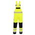FR63 - Hi Vis Multi -Norm Flame Retardant Bib and Brace