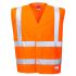 FR71 - Hi-Vis Anti Static Vest - Flame Resistant