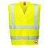 FR71 - Hi-Vis Anti Static Vest - Flame Resistant