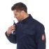 FR80 - Bizflame Work+ FR Coverall