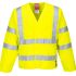 FR85 - Hi-Vis Anti Static Jacket Flame Resistant